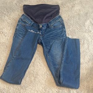 Abercrombie & Fitch Maternity Jeans